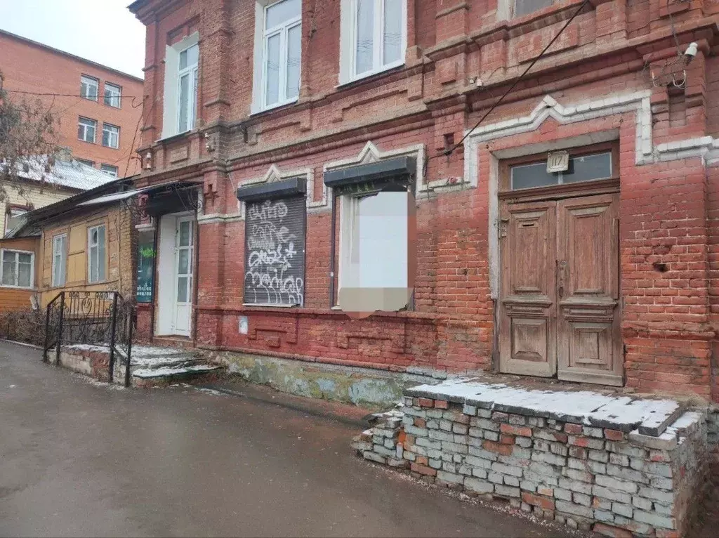 Помещение свободного назначения в Саратовская область, Саратов ... - Фото 2