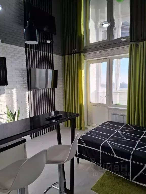 Студия Башкортостан, Уфа ул. Конституции, 5/1 (25.0 м) - Фото 1