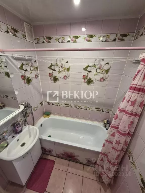 2-к кв. Костромская область, Кострома ул. Юных Пионеров, 33 (52.0 м) - Фото 1