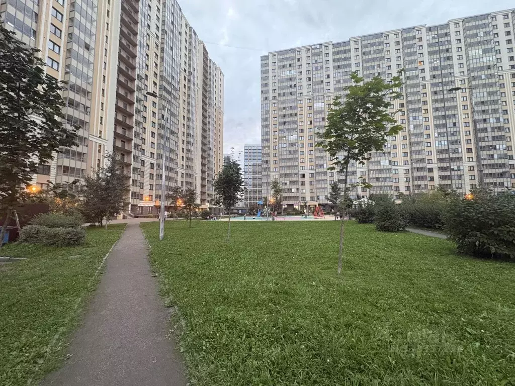 2-к кв. Санкт-Петербург ул. Архивная, 7 (56.9 м) - Фото 2