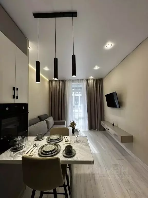 2-к кв. Москва просп. Прокшинский, 5 (40.3 м) - Фото 1