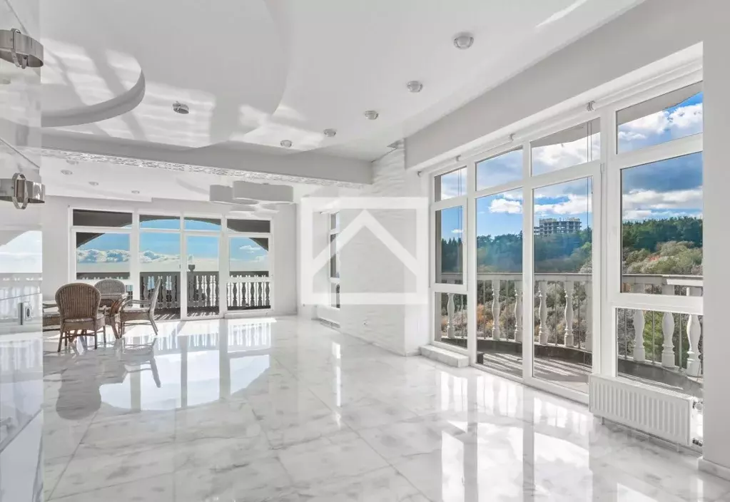 4-к кв. Крым, Ялта ул. Загородная, 17В (147.4 м) - Фото 1