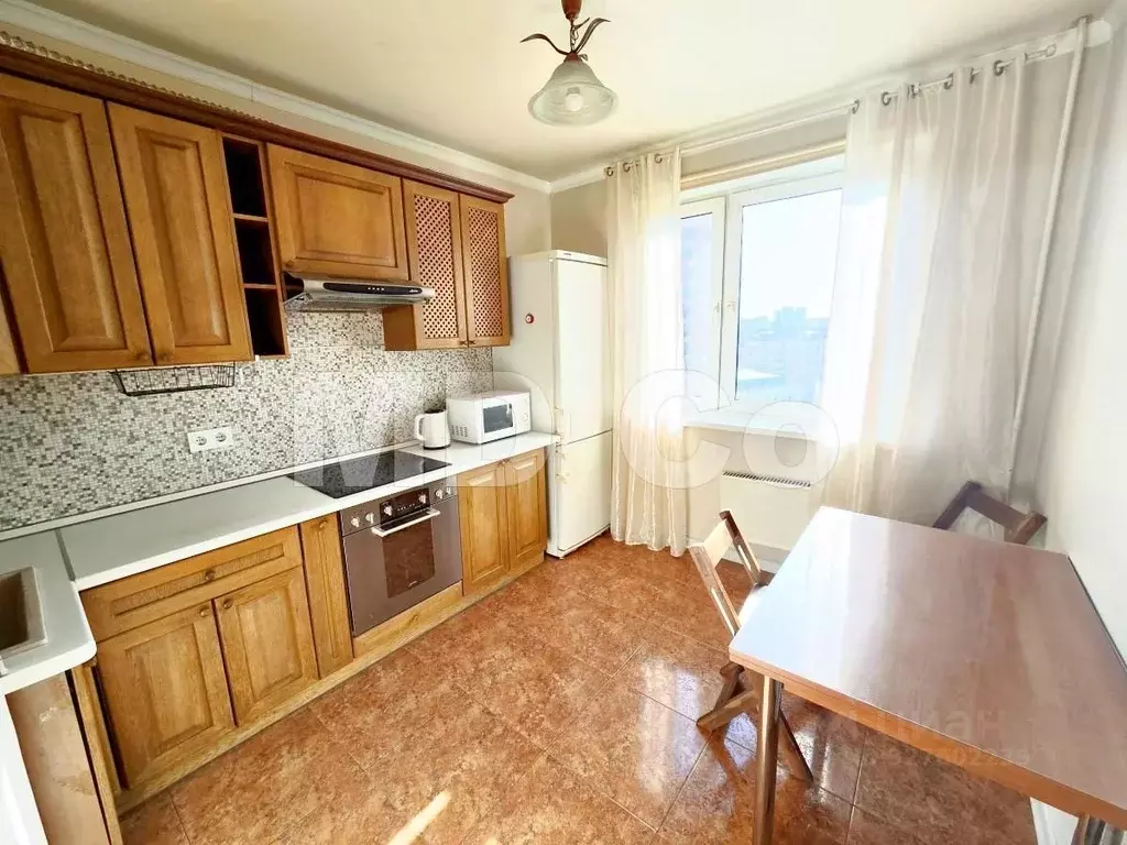 2-к кв. Москва Волгоградский просп., 6 (55.0 м) - Фото 1