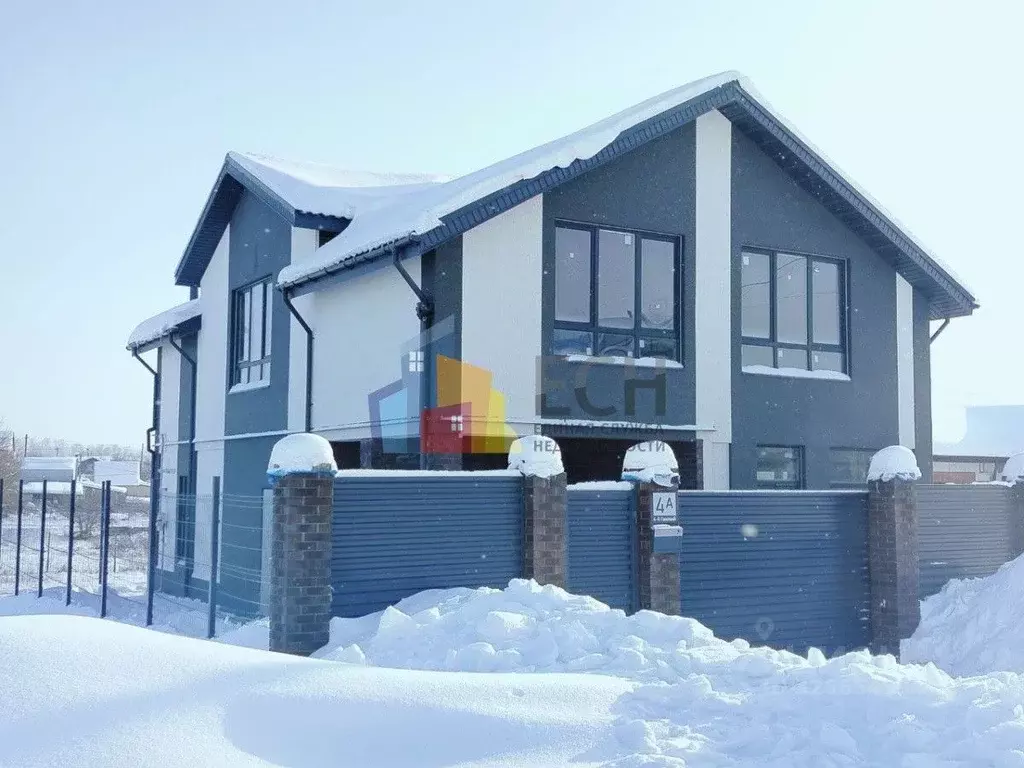 Дом в Тульская область, Тула проезд 4-й Газовый, 4 (207 м) - Фото 2