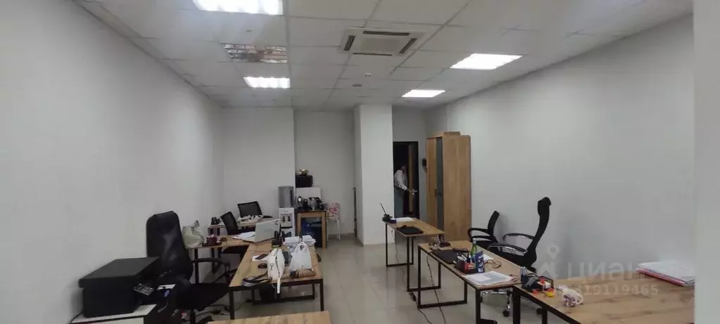 Офис в Свердловская область, Екатеринбург ул. Радищева, 6А (33 м) - Фото 1