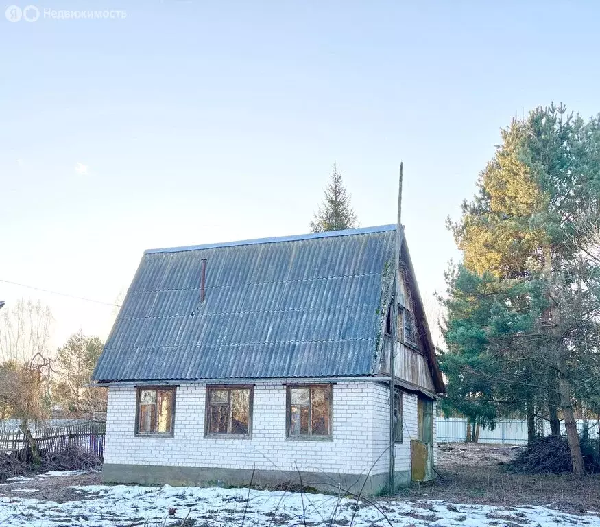 Дом в деревня Каравай, Набережная улица, 52 (70 м) - Фото 0