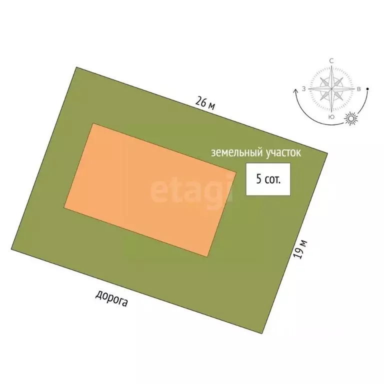 Дом в Калининградская область, Зеленоградский муниципальный округ, ... - Фото 2