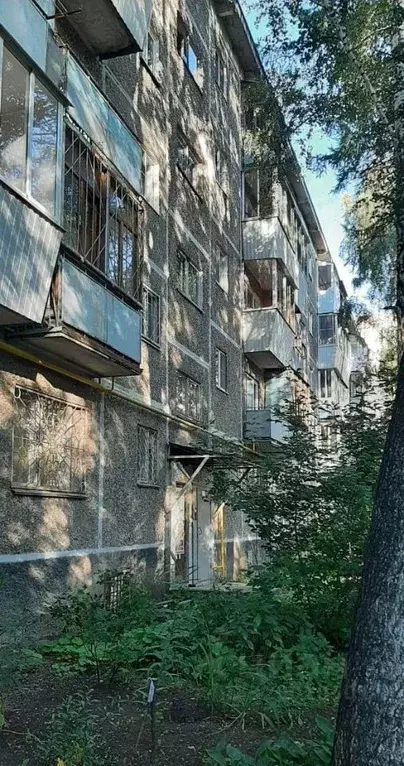 1-к кв. Свердловская область, Екатеринбург ул. Уральская, 52к1 (27.0 ... - Фото 0