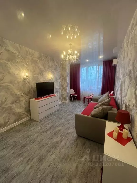 1-к кв. Хабаровский край, Хабаровск ул. Тимощука, 3 (40.0 м) - Фото 0