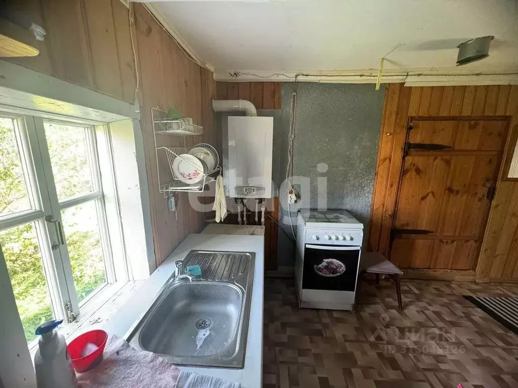 Дом в Костромская область, Красносельский район, Шолоховское с/пос, д. ... - Фото 1