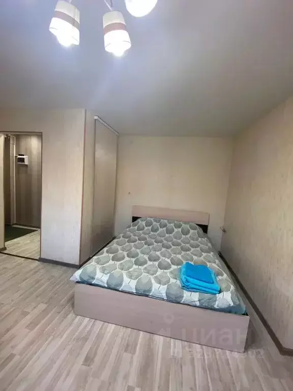 1-к кв. Мурманская область, Мурманск Октябрьская ул., 36 (30.0 м) - Фото 2