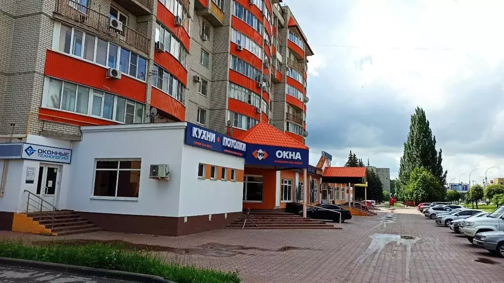 1-к кв. Тамбовская область, Тамбов Советская ул., 187Д (42.0 м) - Фото 0