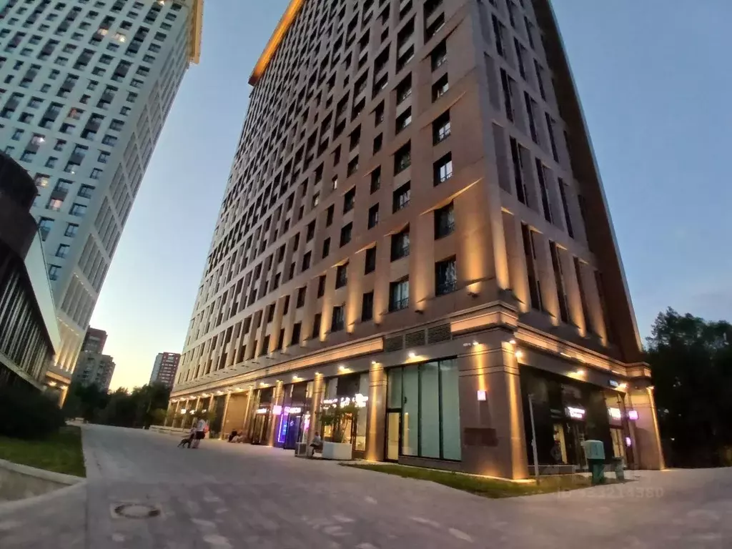 4-к кв. Москва Кастанаевская ул., 66 (122.1 м) - Фото 1