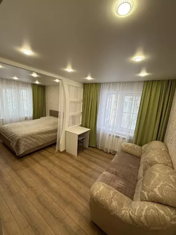 2-к кв. Московская область, Клин ул. Гагарина, 53 (46.0 м) - Фото 1