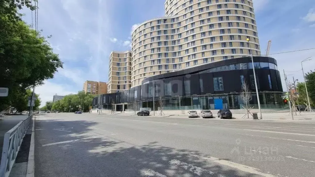 Гараж в Тюменская область, Тюмень Профсоюзная ул., 56 (19 м) - Фото 1