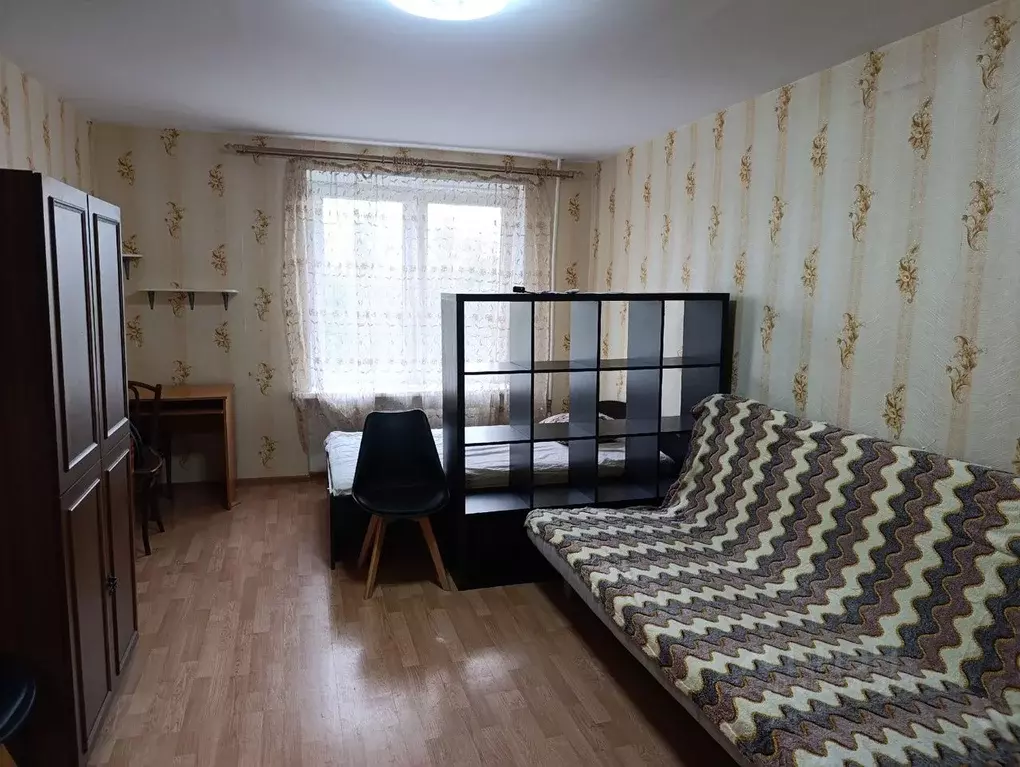 1-к кв. Санкт-Петербург просп. Славы, 43/49 (38.8 м) - Фото 1