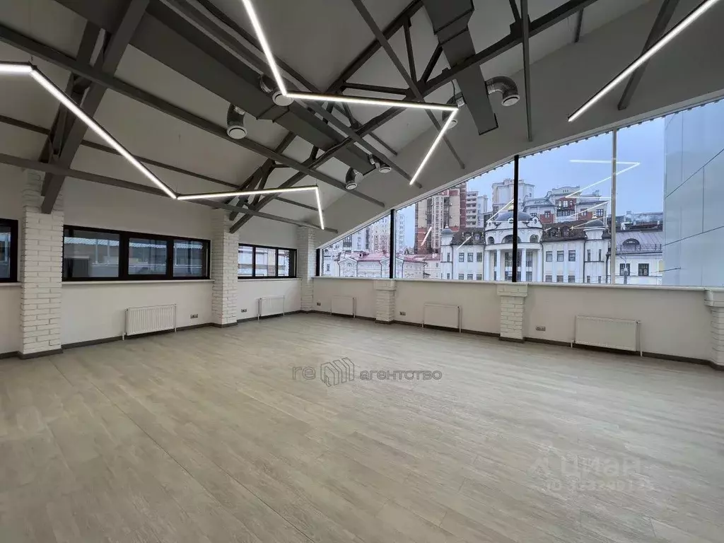 Офис в Татарстан, Казань ул. Пушкина, 17 (133 м) - Фото 2