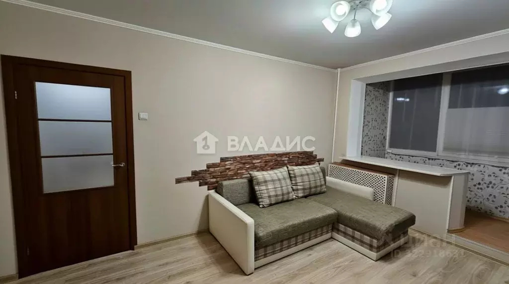 1-к кв. Калининградская область, Калининград ул. 9 Апреля, 68 (32.0 м) - Фото 1