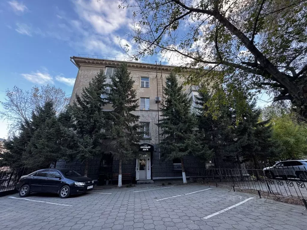 3-к кв. Алтайский край, Барнаул просп. Ленина, 65 (90.9 м) - Фото 1