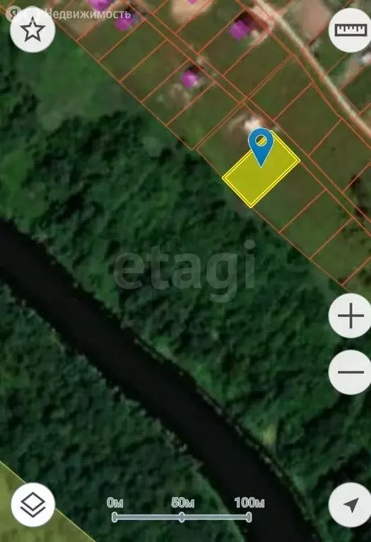 Участок в Вологодская область, Шекснинский муниципальный округ, ... - Фото 1