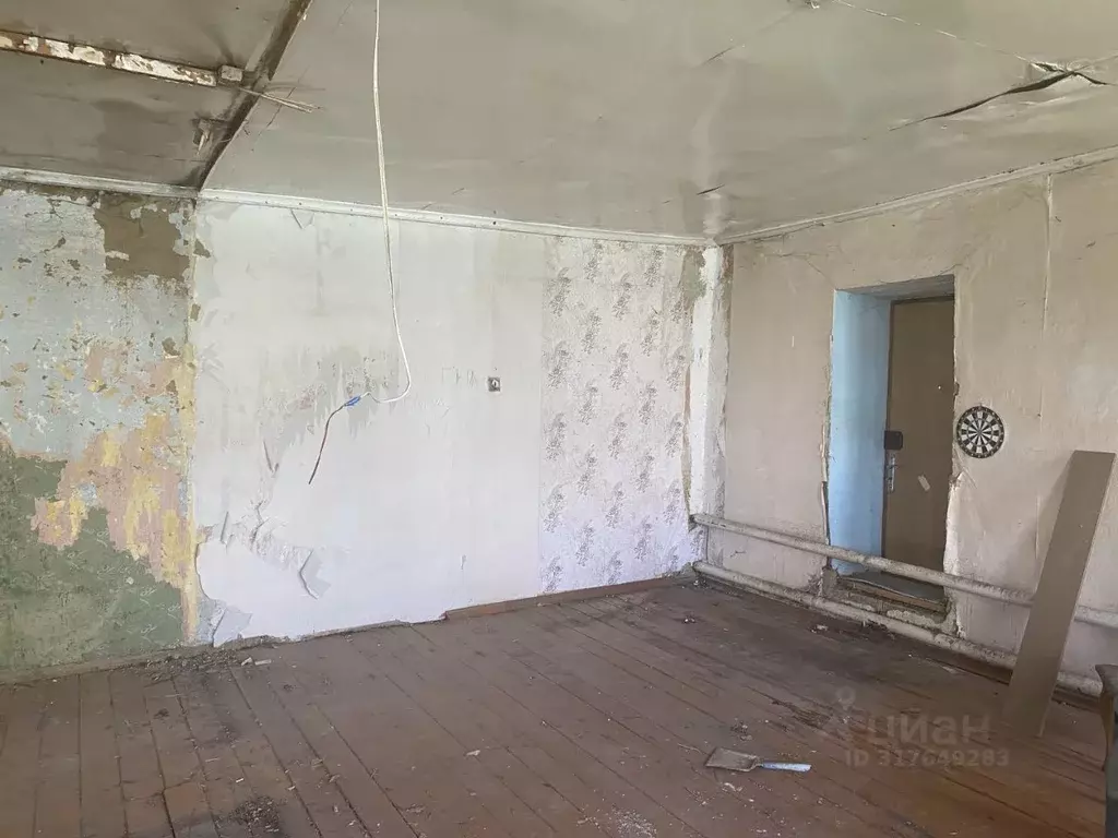 Дом в Мордовия, Саранск городской округ, Николаевка рп ул. Тимирязева, ... - Фото 1