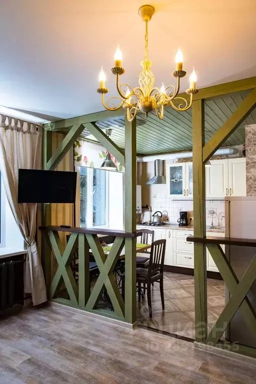 1-к кв. Санкт-Петербург Новочеркасский просп., 25К1 (32.0 м) - Фото 1