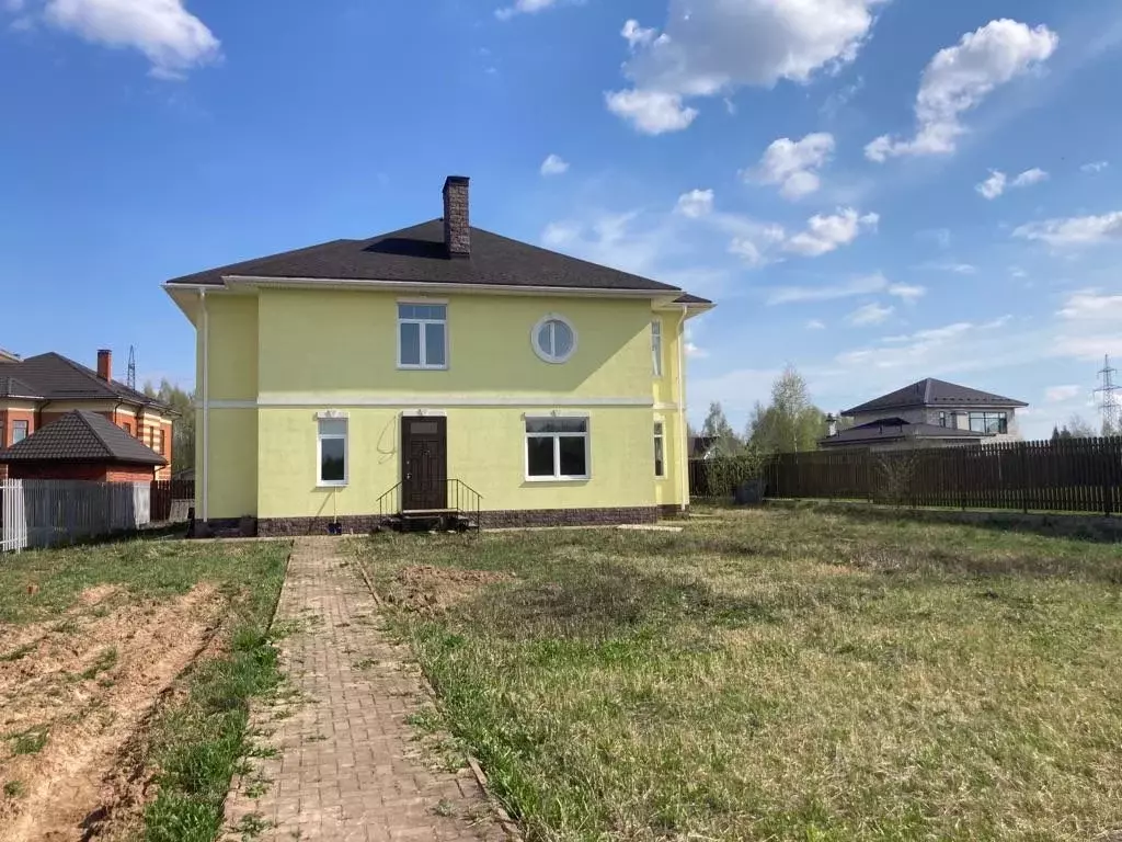 Коттедж в Московская область, Истра муниципальный округ, д. Лыщево  ... - Фото 1