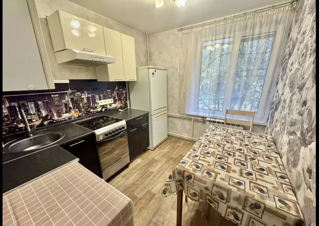 1-к кв. Москва, Москва, Зеленоград к162 (30.0 м) - Фото 1