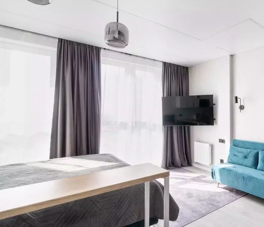 Студия Москва проезд Карамзина, 13К1 (17.12 м) - Фото 2