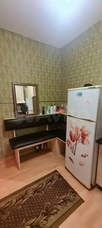 1-к. квартира, 30 м, 1/2 эт. - Фото 1