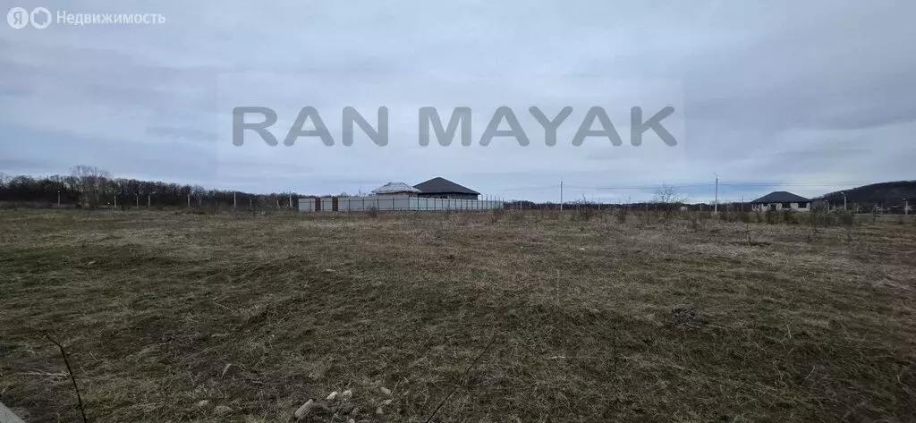 Участок в посёлок Табачный, 3-я Малиновая улица (8.1 м) - Фото 2