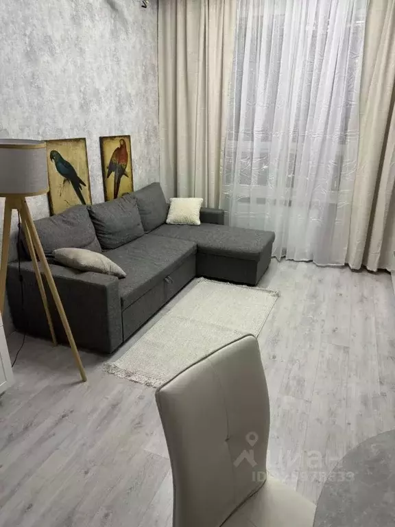 2-к кв. Москва пер. 1-й Котляковский, 2Ак2 (43.0 м) - Фото 1