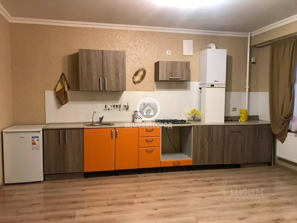 1-к кв. Калининградская область, Калининград ул. Юрия Гагарина, 16 ... - Фото 2