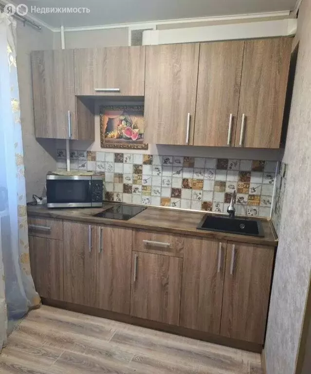 1-комнатная квартира: Калининград, Заводская улица, 25 (33 м) - Фото 1