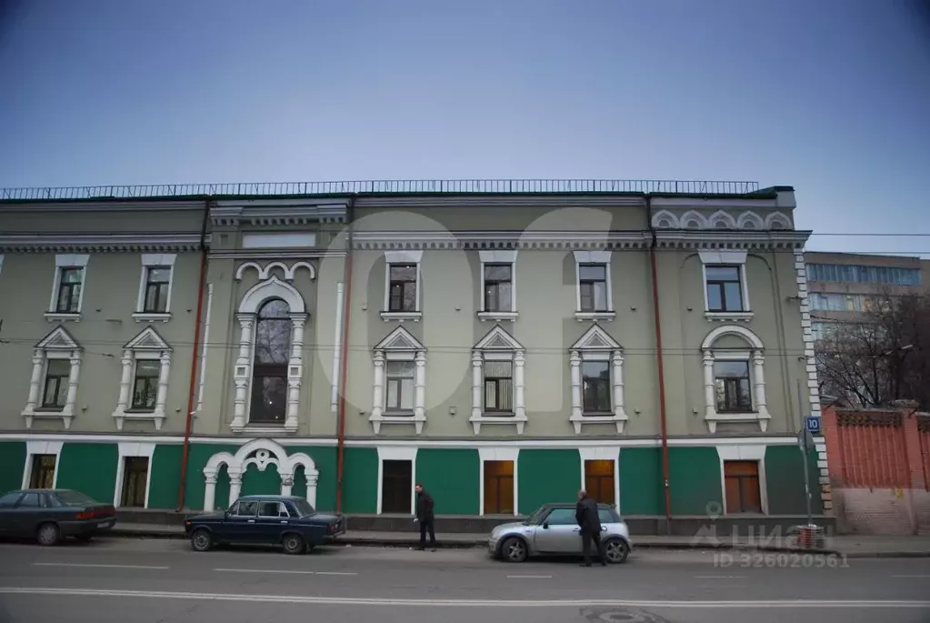 Офис в Москва ул. Грузинский Вал, 10 (854 м) - Фото 2