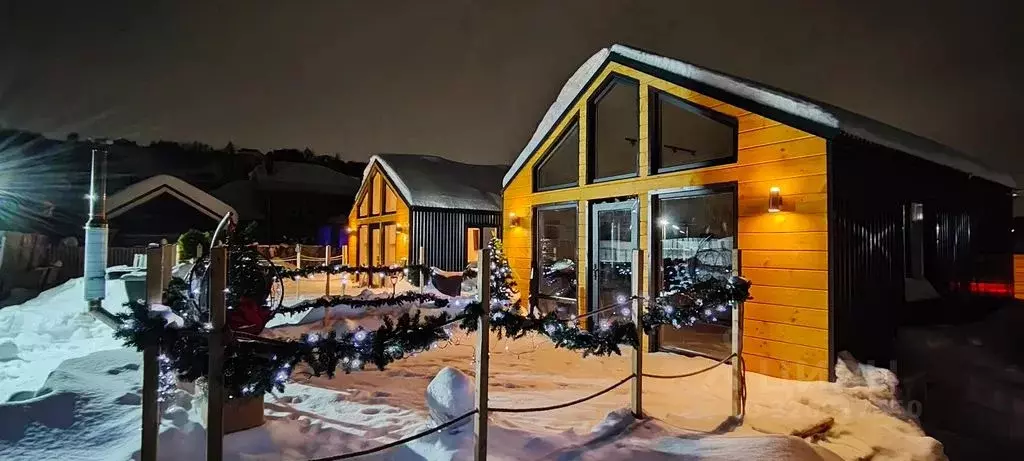 Дом в Нижегородская область, Нижний Новгород д. Кузьминка, ул. ... - Фото 1