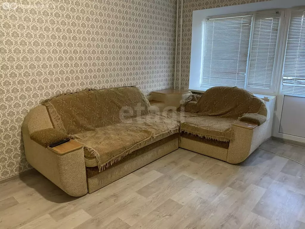 1-комнатная квартира: Элиста, улица Илишкина, 1 (31 м) - Фото 2
