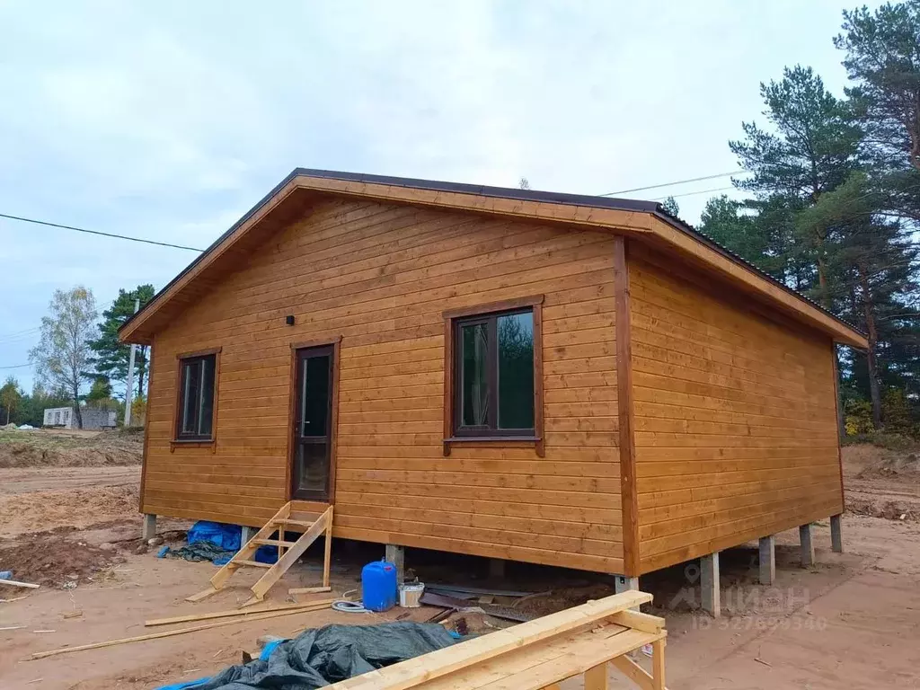 Дом в Тверская область, Калининский муниципальный округ, д. Старково  ... - Фото 2