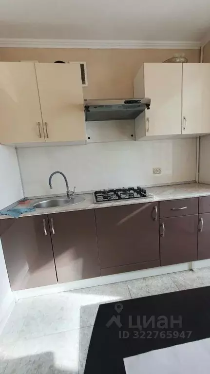 1-к кв. Краснодарский край, Анапа муниципальный округ, Воскресенский ... - Фото 2