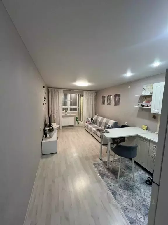 Студия Кировская область, Киров ул. Потребкооперации, 38 (25.0 м) - Фото 2