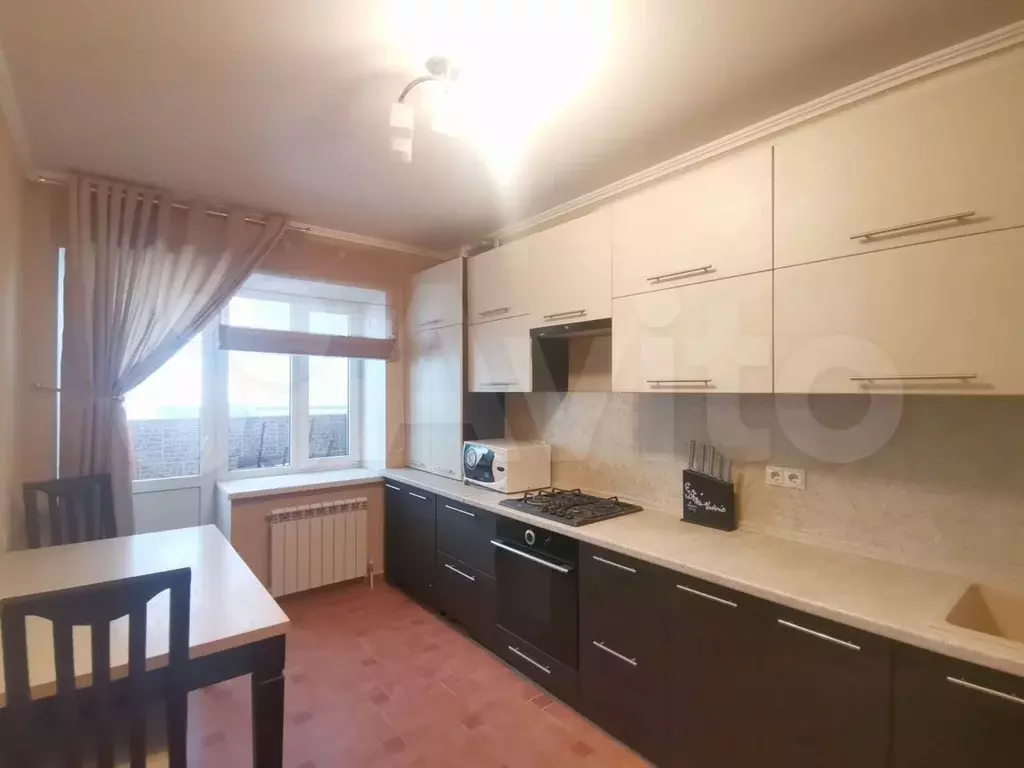 1-к. квартира, 43,7 м, 5/11 эт. - Фото 1