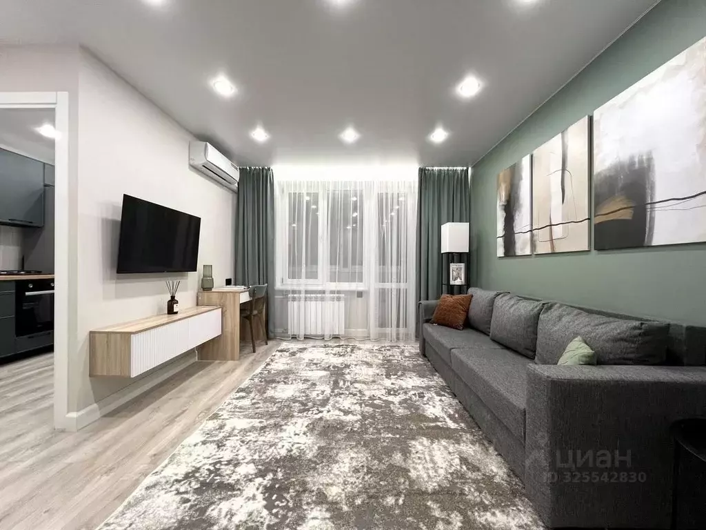 1-к кв. Москва Балаклавский просп., 20К3 (33.0 м) - Фото 1