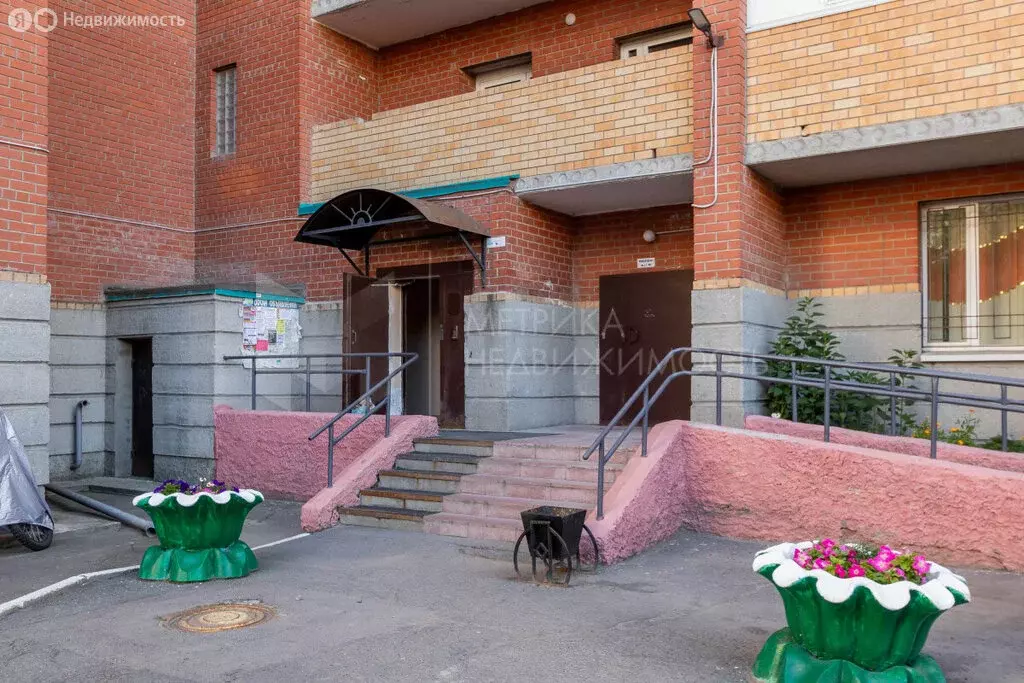 Квартира-студия: Тюмень, Широтная улица, 138 (49 м) - Фото 0