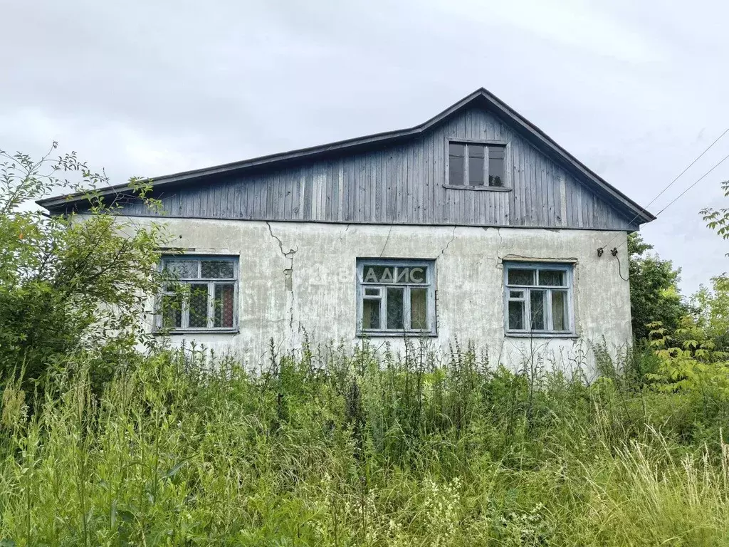 Дом в Владимирская область, Муром д. Хоробрицы, ул. Зеленая, 10 (69 м) - Фото 0