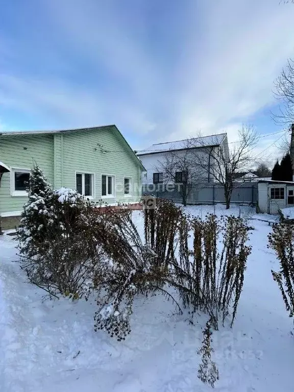 Дом в Пензенская область, Иссинский район, Центральная Усадьба совхоза ... - Фото 2