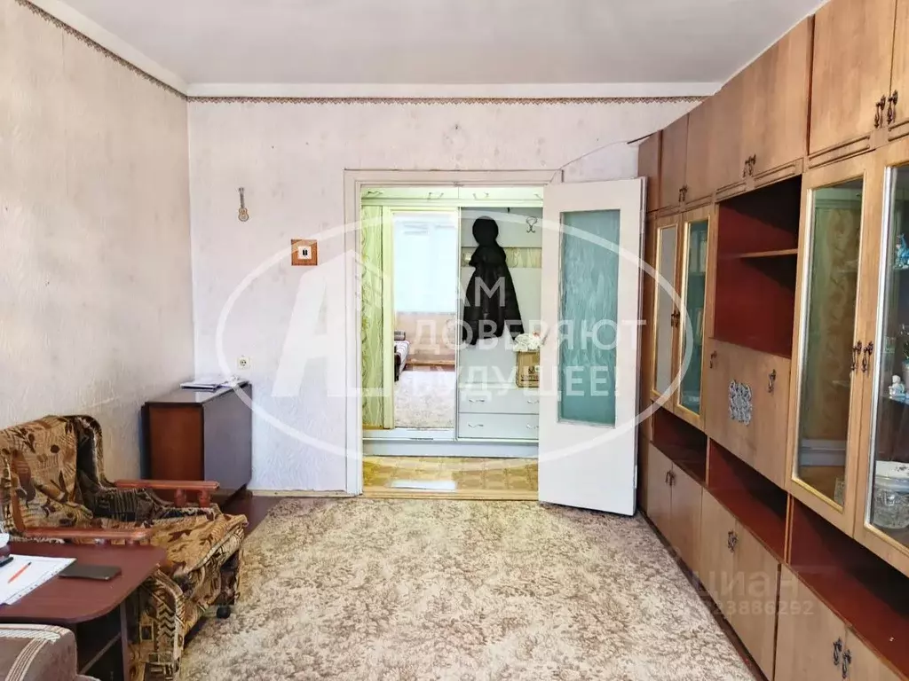 2-к кв. Пермский край, Чайковский Советская ул., 53 (50.4 м) - Фото 2