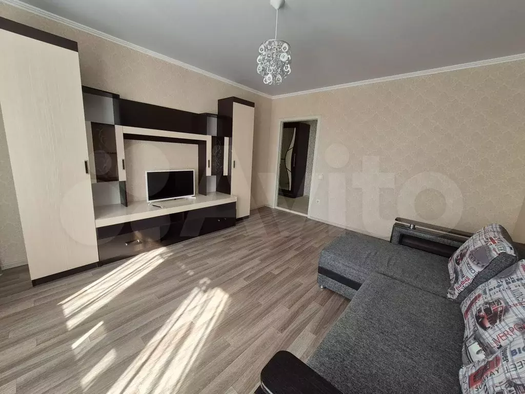 2-к. квартира, 62 м, 5/19 эт. - Фото 1