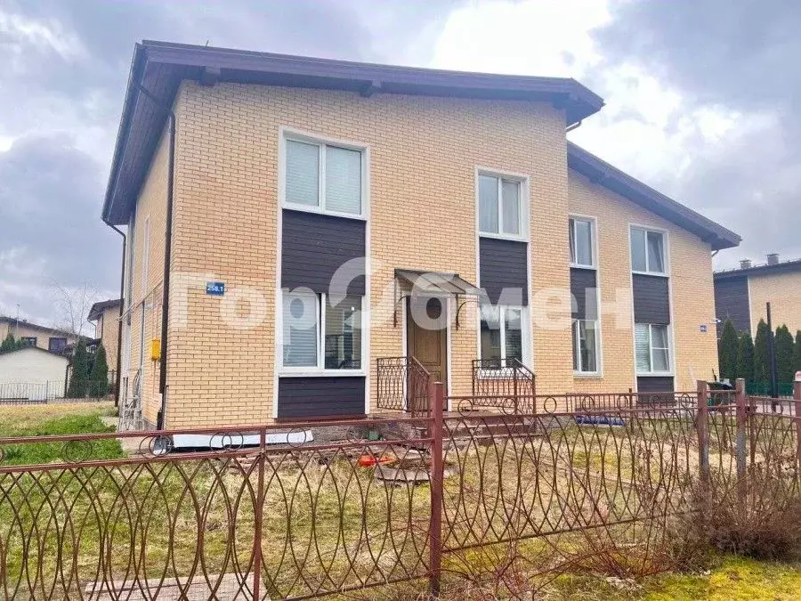 Таунхаус в Москва ул. Колчевская, 54к2 (155 м) - Фото 2