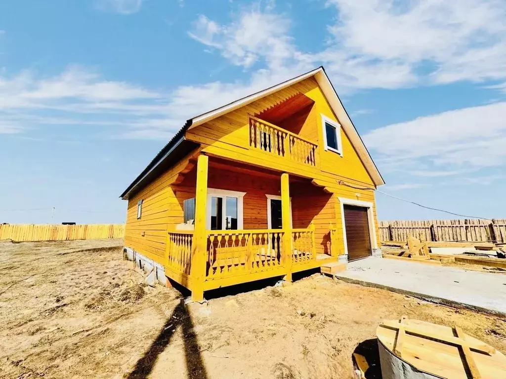 Дом в Иркутская область, Иркутский муниципальный округ, с. Урик ул. ... - Фото 2