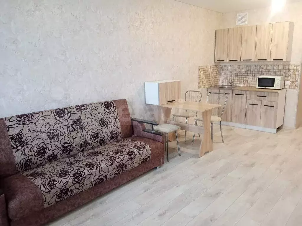 Квартира-студия, 27 м, 7/19 эт. - Фото 0